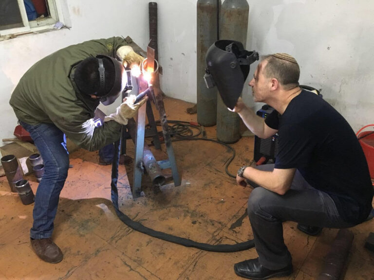 פיקוח ריתוך סין